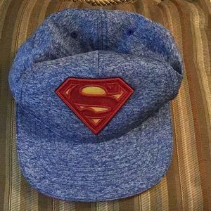 Superman hat kids